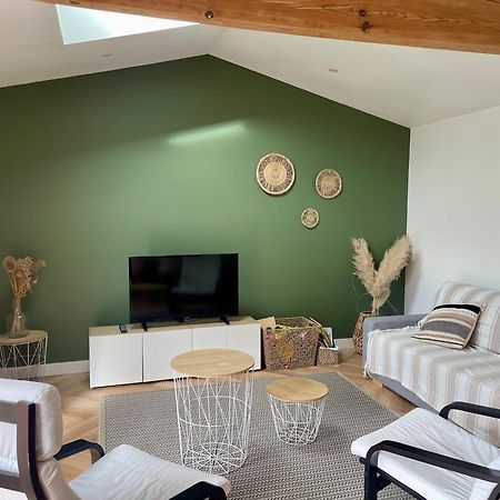 Maison Esprit Des Lois La Brede Экстерьер фото