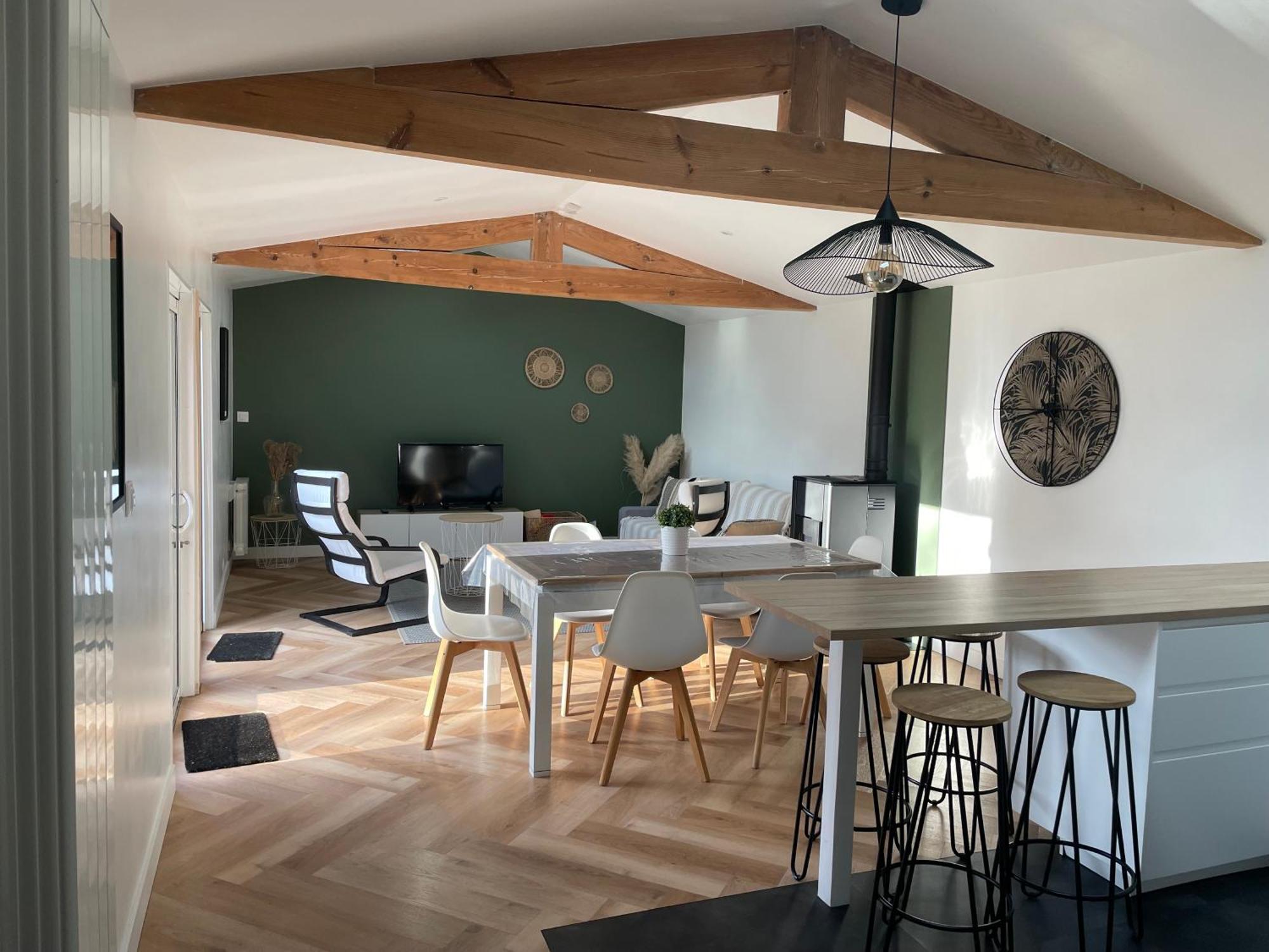 Maison Esprit Des Lois La Brede Экстерьер фото